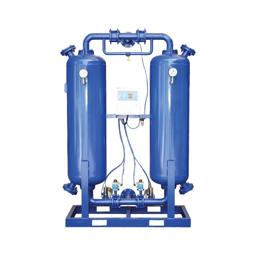 鹤壁无热再生吸附式干燥机