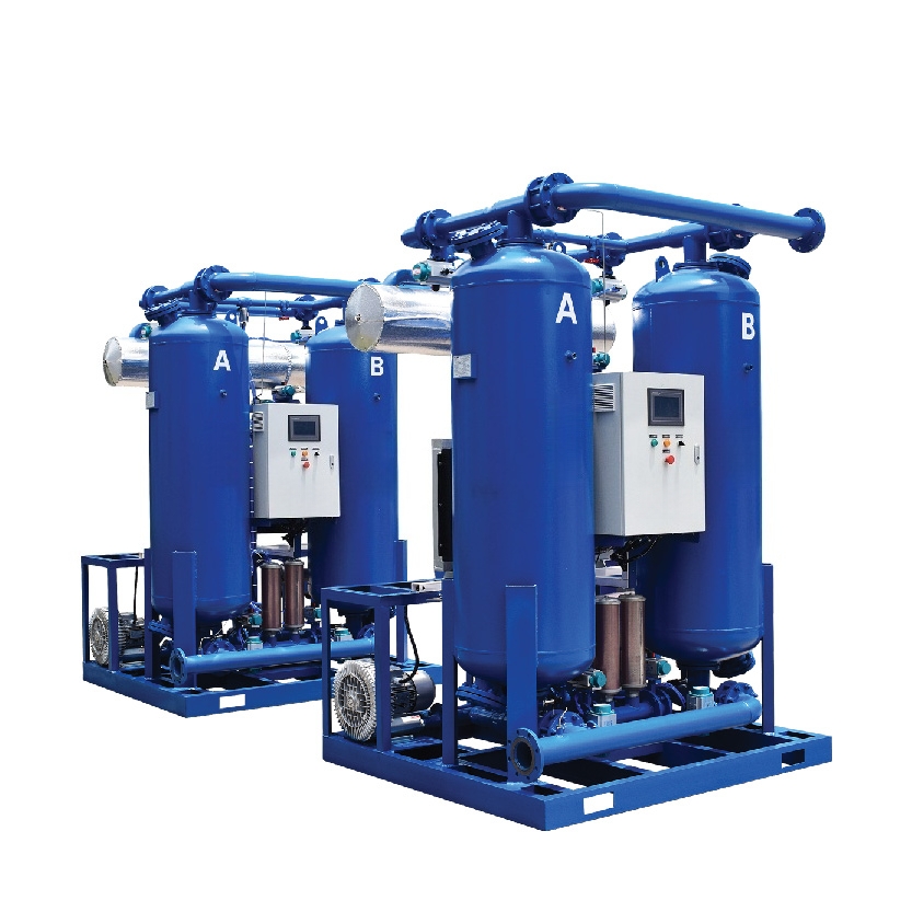 鹤壁鼓风再生吸附式干燥机