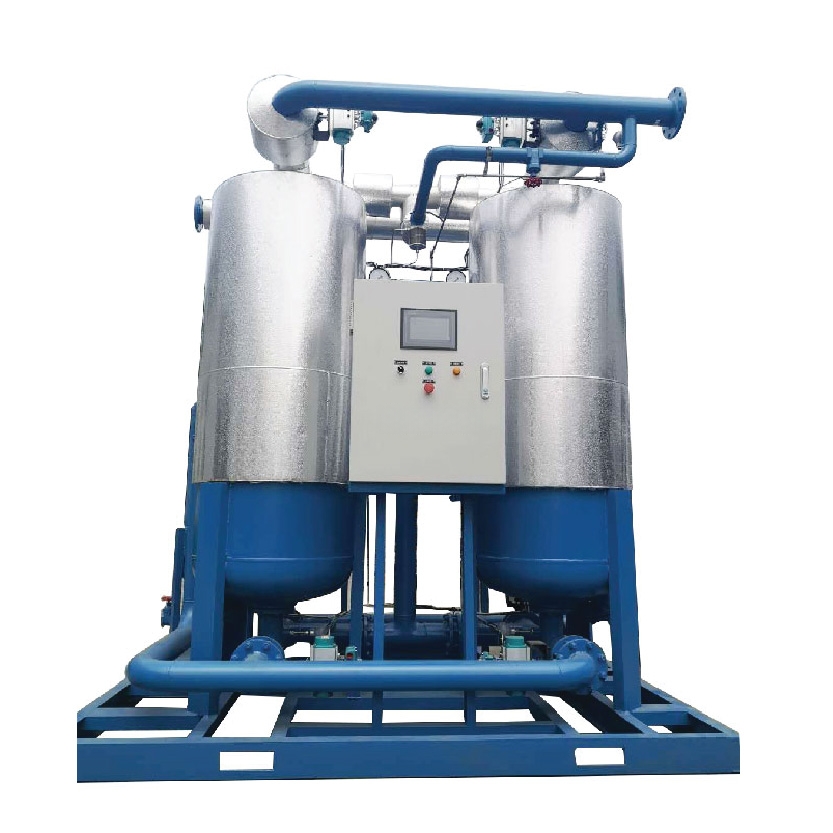 鹤壁余热再生吸附式干燥机